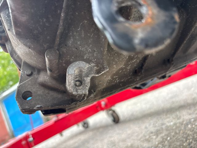 bontott FORD FIESTA VII Váltó (Mechanikus)