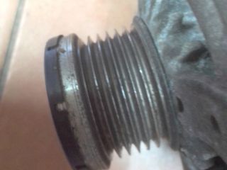 bontott FORD FIESTA VII Generátor