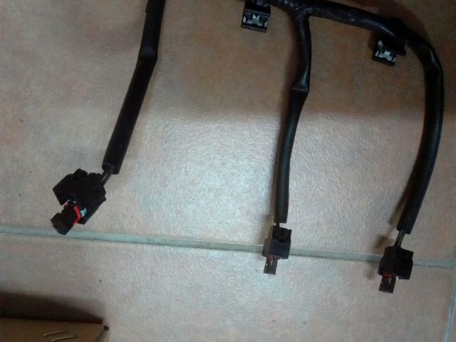 bontott FORD FIESTA VII Injektor Kábelköteg