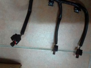 bontott FORD FIESTA VII Injektor Kábelköteg