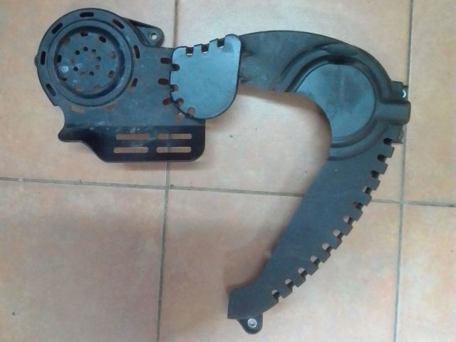 bontott FORD FIESTA VII Komplett Vezérlés Burkolat