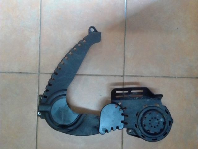 bontott FORD FIESTA VII Komplett Vezérlés Burkolat