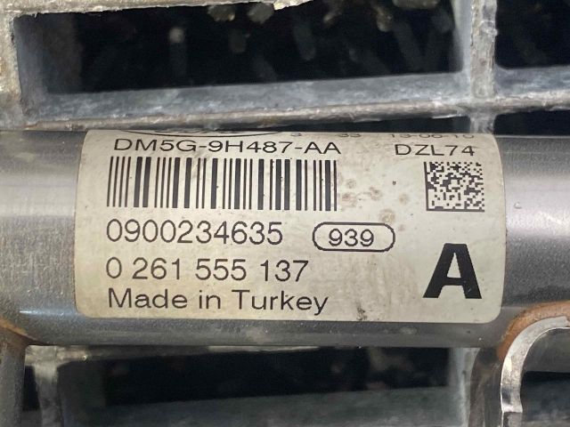 bontott FORD FIESTA VII Közösnyomócső