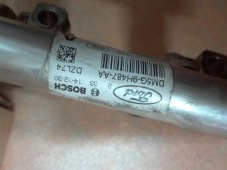 bontott FORD FIESTA VII Közösnyomócső