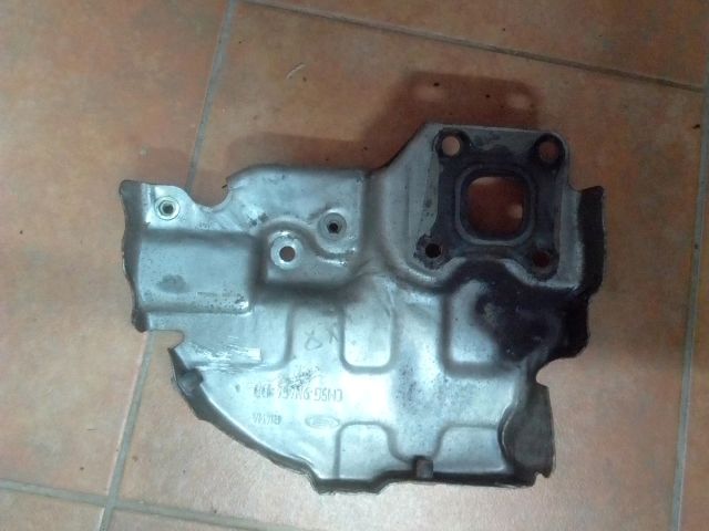 bontott FORD FIESTA VII Leömlő Hővédő Lemez