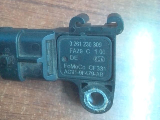 bontott FORD FIESTA VII Szívócső Nyomásérzékelő