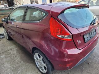 bontott FORD FIESTA VII Bal első Csonkállvány Kerékaggyal