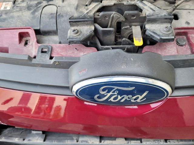 bontott FORD FIESTA VII Bal első Gólyaláb (Lengécsillapító, Rugó)