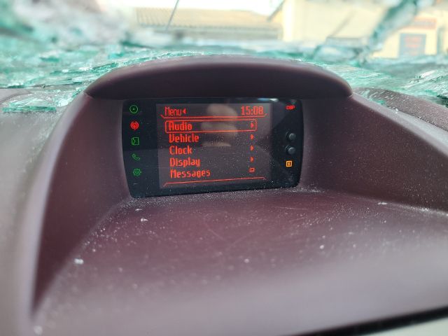 bontott FORD FIESTA VII Bal első Rugó