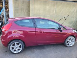 bontott FORD FIESTA VII Fojtószelep (Elektromos)