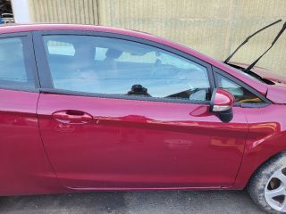 bontott FORD FIESTA VII Fűtőradiátor Vízcső Felső