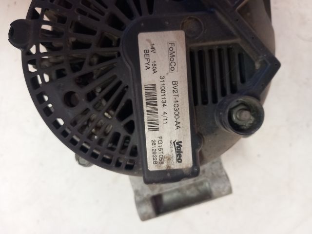 bontott FORD FIESTA VII Generátor