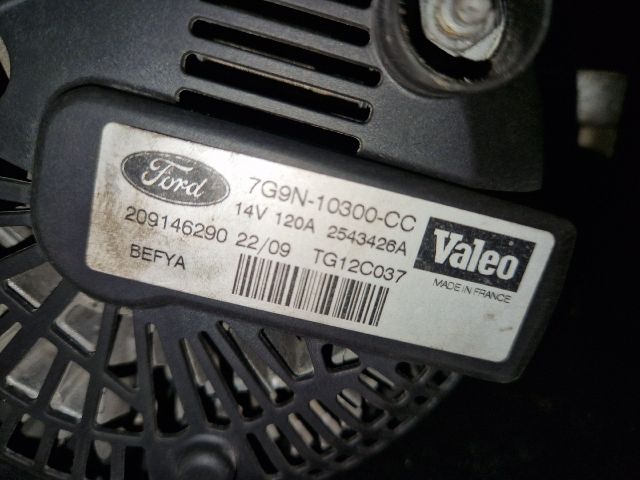 bontott FORD FIESTA VII Generátor