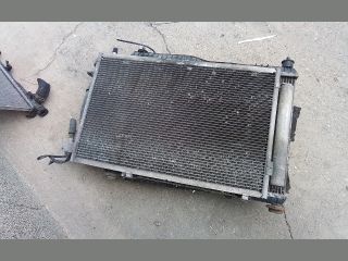 bontott FORD FIESTA VII Hűtő Ventilátor(ok), Radiátor(ok) Szett