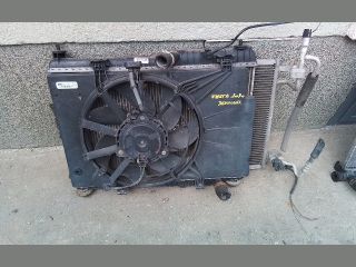 bontott FORD FIESTA VII Hűtő Ventilátor(ok), Radiátor(ok) Szett