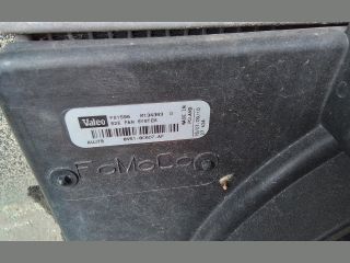bontott FORD FIESTA VII Hűtő Ventilátor(ok), Radiátor(ok) Szett
