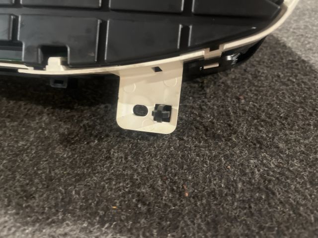 bontott FORD FIESTA VII Kilométeróra