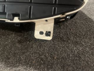 bontott FORD FIESTA VII Kilométeróra