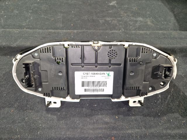 bontott FORD FIESTA VII Kilométeróra