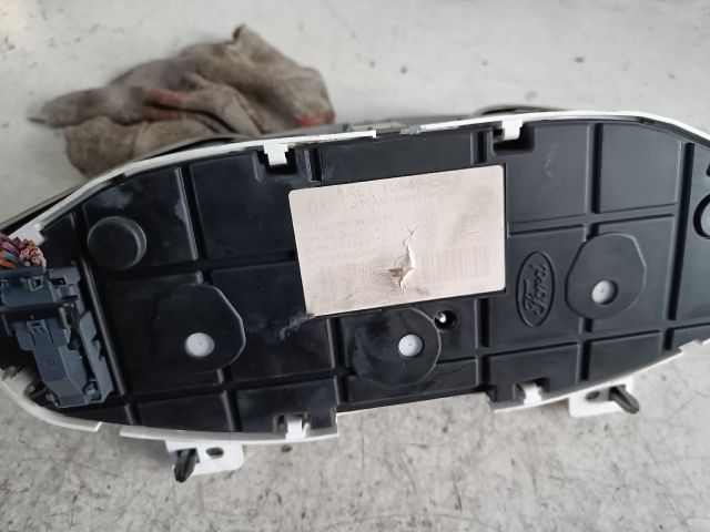 bontott FORD FIESTA VII Kilométeróra