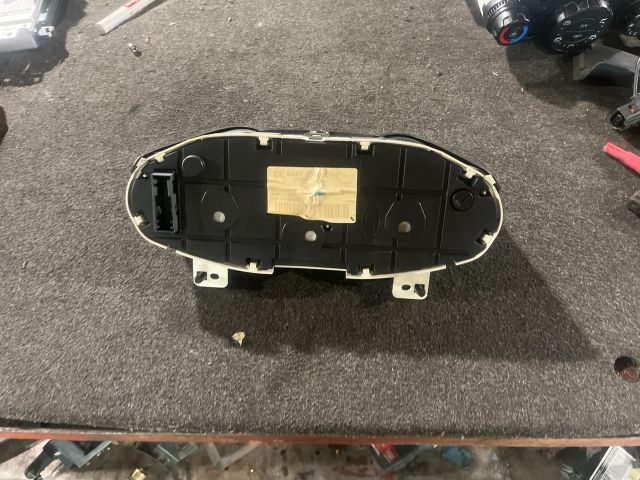 bontott FORD FIESTA VII Kilométeróra