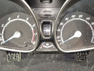 bontott FORD FIESTA VII Kilométeróra