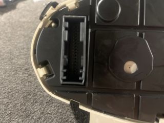 bontott FORD FIESTA VII Kilométeróra