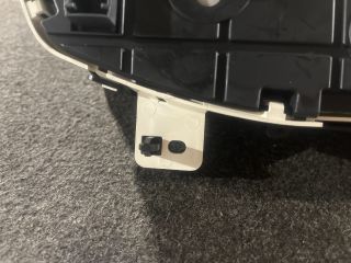 bontott FORD FIESTA VII Kilométeróra