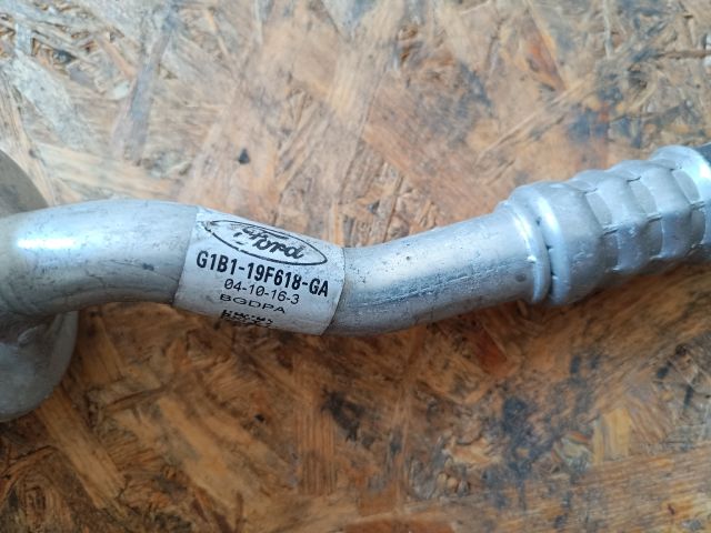 bontott FORD FIESTA VII Klíma Cső