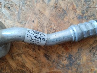 bontott FORD FIESTA VII Klíma Cső