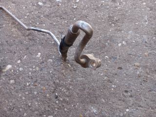 bontott FORD FIESTA VII Klíma Cső