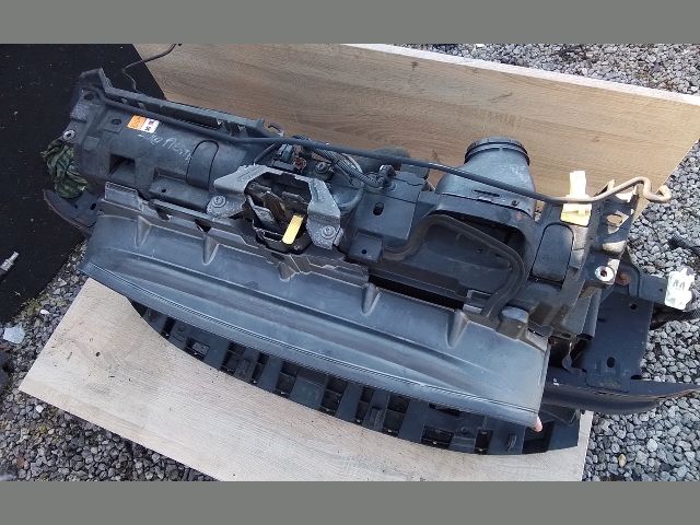 bontott FORD FIESTA VII Komplett Homlokfal (Részeivel)