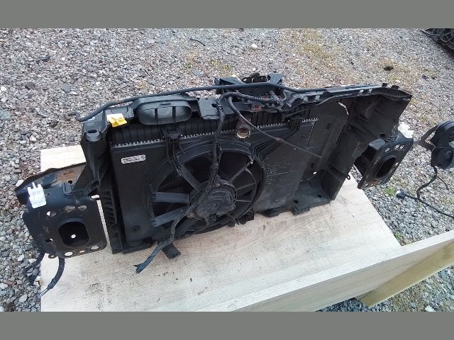 bontott FORD FIESTA VII Komplett Homlokfal (Részeivel)