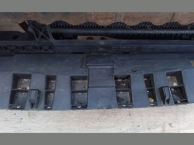 bontott FORD FIESTA VII Komplett Homlokfal (Részeivel)