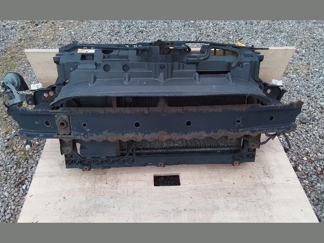 bontott FORD FIESTA VII Komplett Homlokfal (Részeivel)