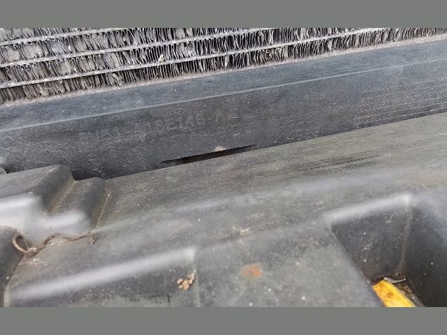 bontott FORD FIESTA VII Komplett Homlokfal (Részeivel)