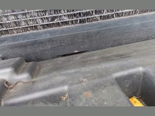 bontott FORD FIESTA VII Komplett Homlokfal (Részeivel)