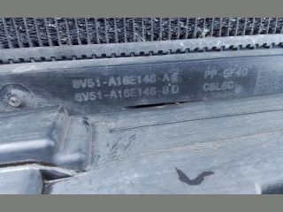 bontott FORD FIESTA VII Komplett Homlokfal (Részeivel)