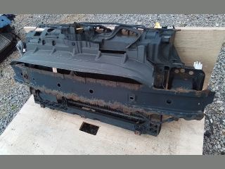 bontott FORD FIESTA VII Komplett Homlokfal (Részeivel)