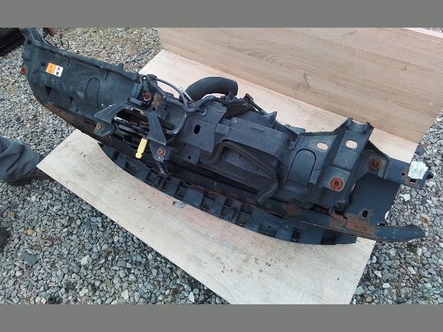 bontott FORD FIESTA VII Komplett Homlokfal (Részeivel)