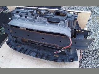 bontott FORD FIESTA VII Komplett Homlokfal (Részeivel)