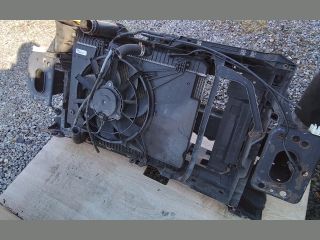 bontott FORD FIESTA VII Komplett Homlokfal (Részeivel)