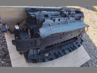 bontott FORD FIESTA VII Komplett Homlokfal (Részeivel)