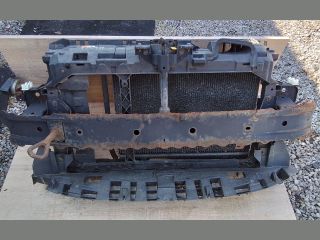 bontott FORD FIESTA VII Komplett Homlokfal (Részeivel)