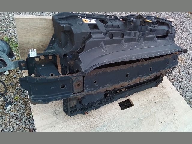 bontott FORD FIESTA VII Komplett Homlokfal (Részeivel)