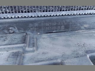 bontott FORD FIESTA VII Komplett Homlokfal (Részeivel)