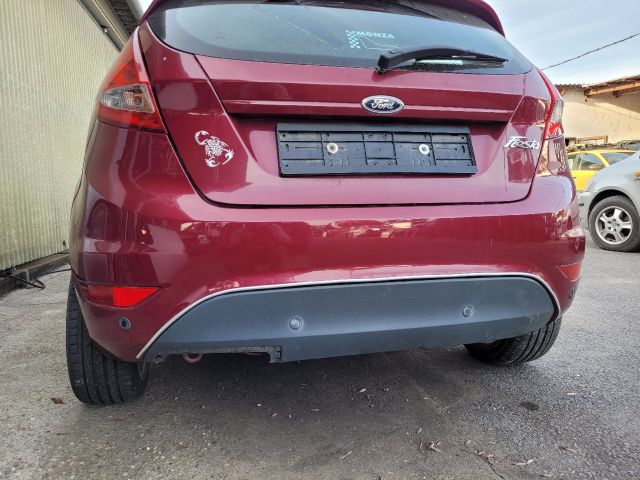 bontott FORD FIESTA VII Középső Kipufogó Dob