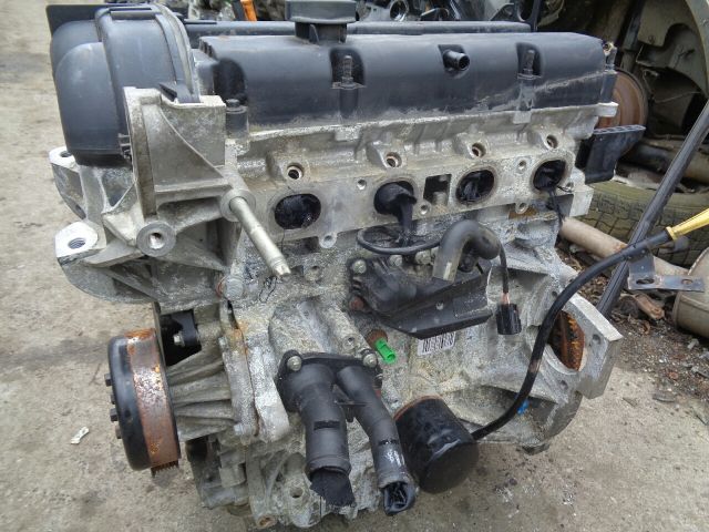 bontott FORD FIESTA VII Motor (Fűzött blokk hengerfejjel)