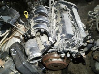 bontott FORD FIESTA VII Motor (Fűzött blokk hengerfejjel)