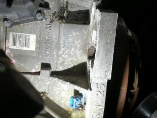 bontott FORD FIESTA VII Motor (Fűzött blokk hengerfejjel)